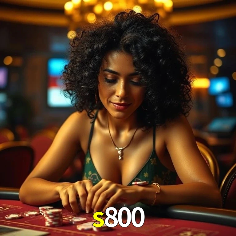 s800 Jogos Catálogo