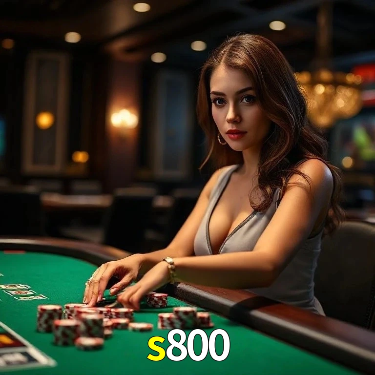 s800 Live Casino