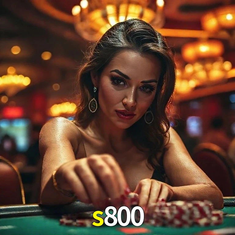 s800 Jogo Responsável